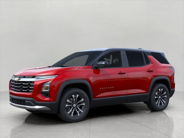 new 2026 Chevrolet Equinox car, priced at $36,230