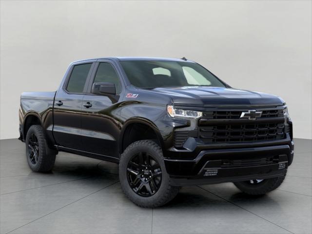 new 2024 Chevrolet Silverado 1500 car, priced at $53,194