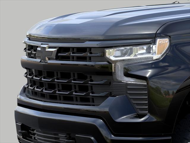 new 2024 Chevrolet Silverado 1500 car, priced at $53,194