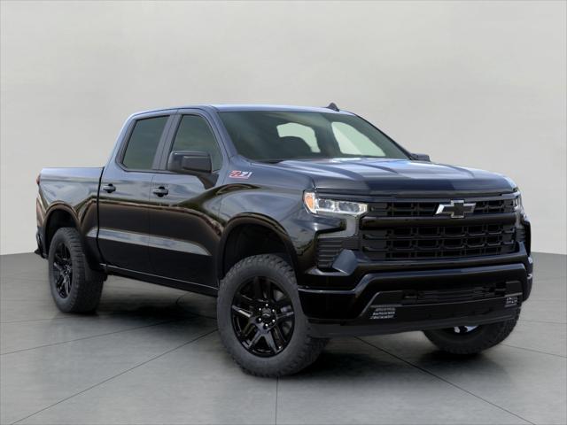 new 2024 Chevrolet Silverado 1500 car, priced at $53,194