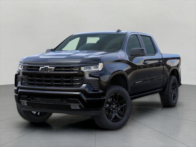 new 2024 Chevrolet Silverado 1500 car, priced at $53,194