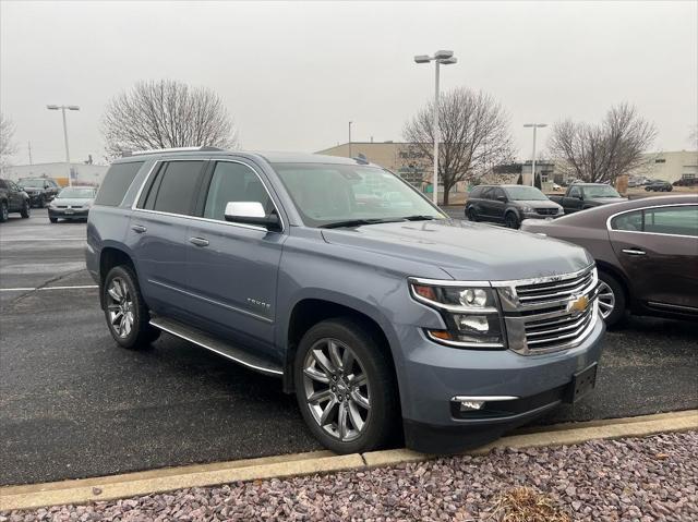 used 2015 Chevrolet Tahoe car, priced at $22,000