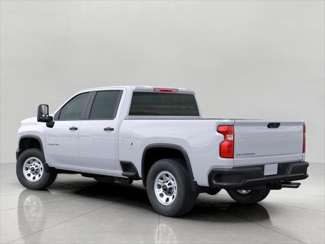 new 2025 Chevrolet Silverado 2500 car, priced at $56,725