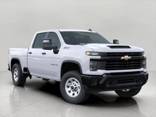 new 2025 Chevrolet Silverado 2500 car, priced at $56,725