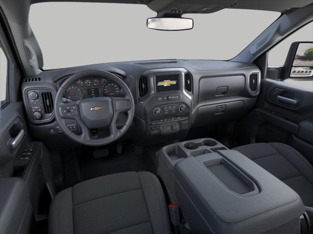 new 2025 Chevrolet Silverado 2500 car, priced at $56,725