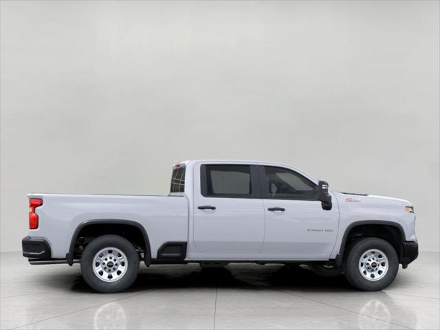 new 2025 Chevrolet Silverado 2500 car, priced at $56,725