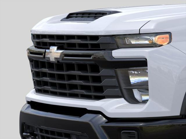 new 2025 Chevrolet Silverado 2500 car, priced at $56,725