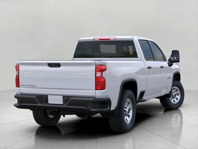 new 2025 Chevrolet Silverado 2500 car, priced at $56,725