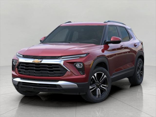 new 2025 Chevrolet TrailBlazer car, priced at $31,675