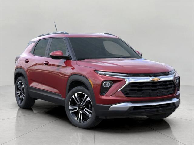 new 2025 Chevrolet TrailBlazer car, priced at $31,675