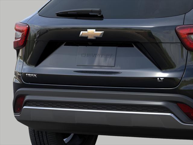 new 2025 Chevrolet Trax car, priced at $23,940