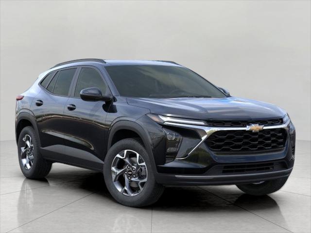new 2025 Chevrolet Trax car, priced at $24,517