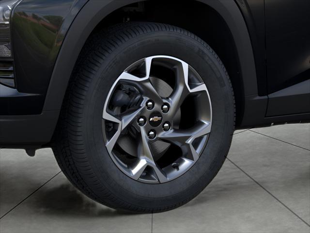 new 2025 Chevrolet Trax car, priced at $23,940