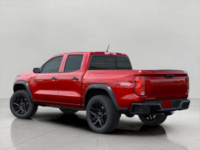 new 2024 Chevrolet Colorado car, priced at $42,053