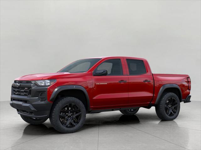 new 2024 Chevrolet Colorado car, priced at $42,053