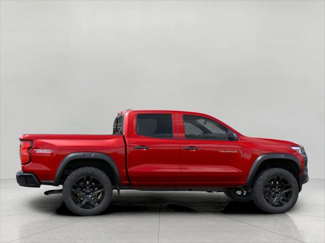 new 2024 Chevrolet Colorado car, priced at $42,053