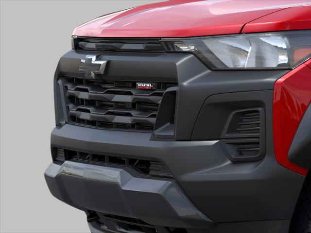 new 2024 Chevrolet Colorado car, priced at $42,053