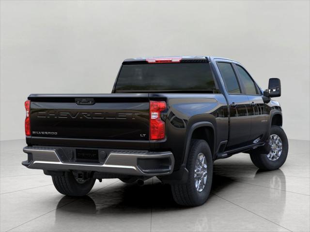 new 2025 Chevrolet Silverado 2500 car, priced at $57,847