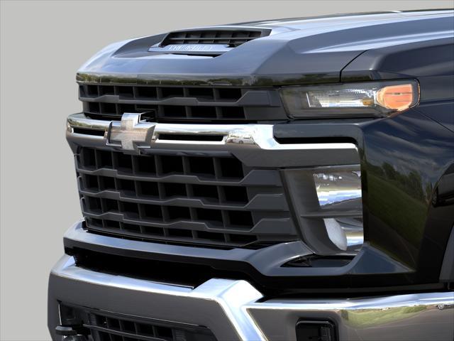 new 2025 Chevrolet Silverado 2500 car, priced at $57,847