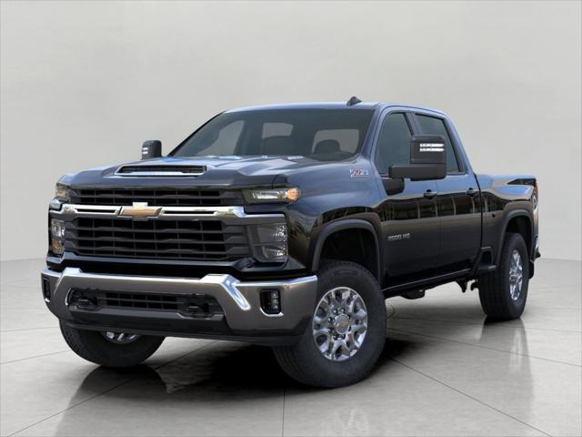 new 2025 Chevrolet Silverado 2500 car, priced at $57,847