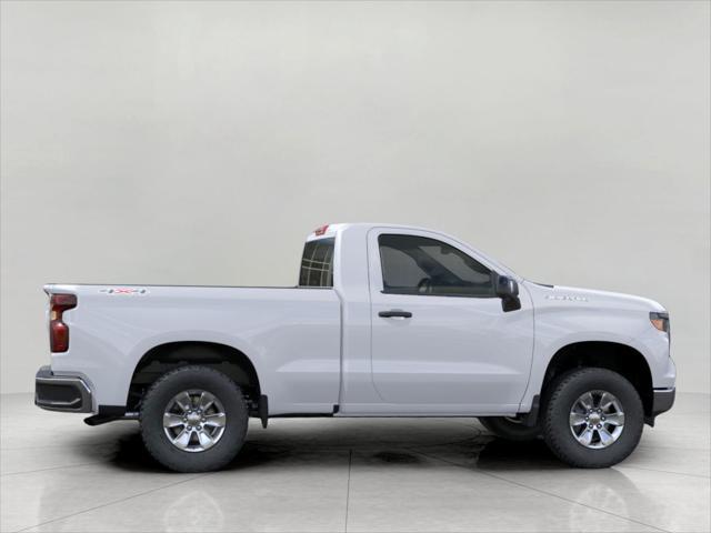 new 2024 Chevrolet Silverado 1500 car, priced at $43,466