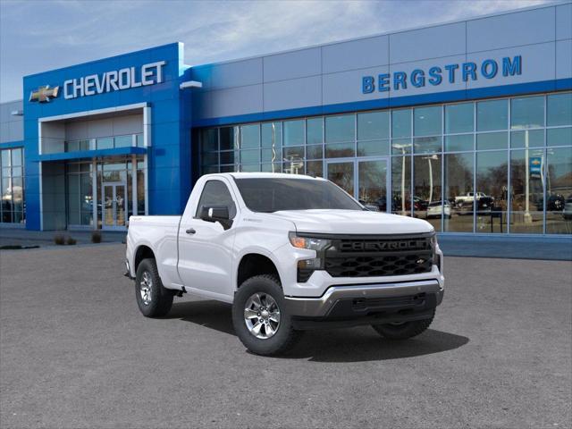 new 2024 Chevrolet Silverado 1500 car, priced at $44,730