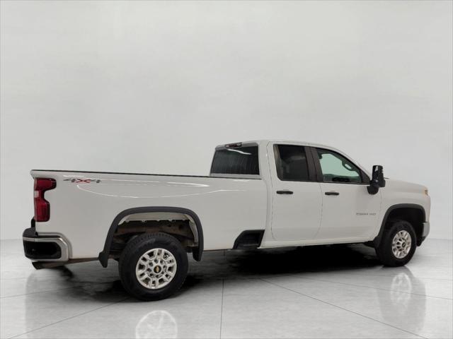 used 2021 Chevrolet Silverado 2500 car, priced at $31,278