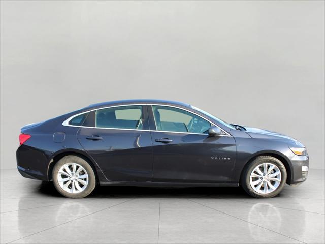 used 2023 Chevrolet Malibu car, priced at $17,813