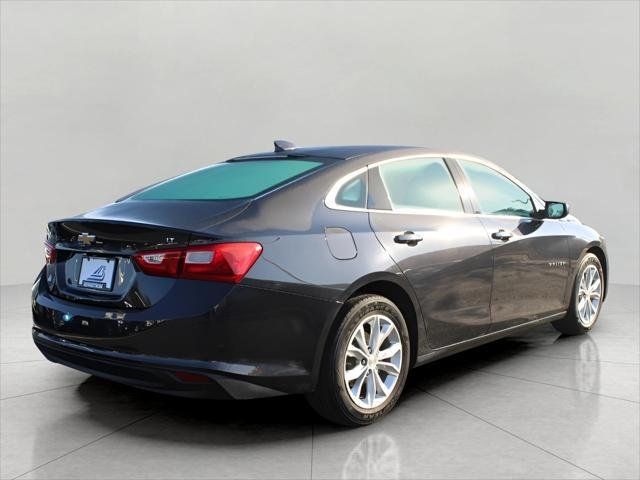 used 2023 Chevrolet Malibu car, priced at $17,813