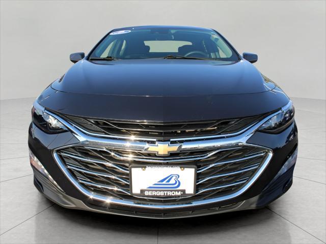 used 2023 Chevrolet Malibu car, priced at $17,813