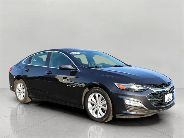 used 2023 Chevrolet Malibu car, priced at $17,813