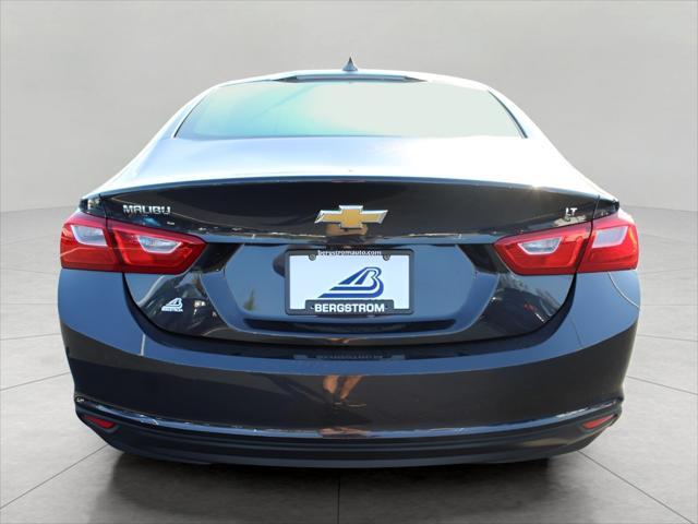 used 2023 Chevrolet Malibu car, priced at $17,813