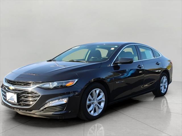 used 2023 Chevrolet Malibu car, priced at $17,813