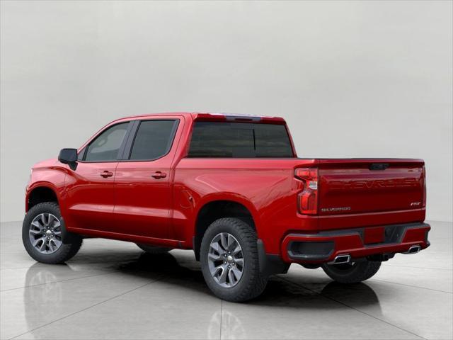 new 2025 Chevrolet Silverado 1500 car, priced at $59,312