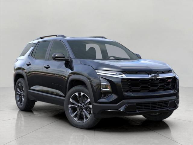 new 2025 Chevrolet Equinox car, priced at $38,935