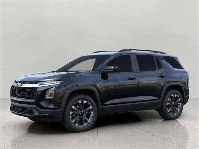 new 2025 Chevrolet Equinox car, priced at $38,935