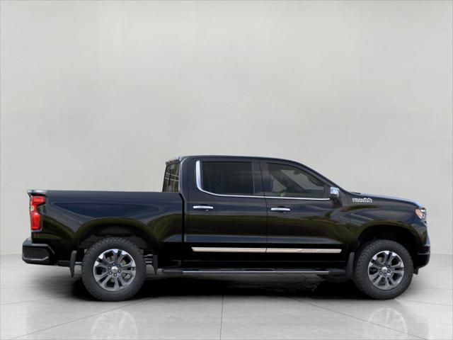 new 2025 Chevrolet Silverado 1500 car, priced at $64,657