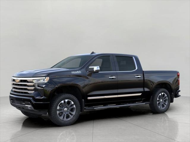 new 2025 Chevrolet Silverado 1500 car, priced at $64,657