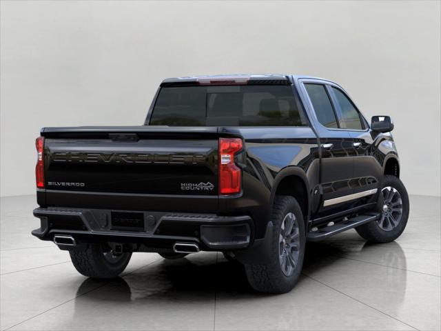 new 2025 Chevrolet Silverado 1500 car, priced at $64,657