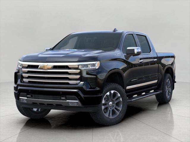 new 2025 Chevrolet Silverado 1500 car, priced at $64,657