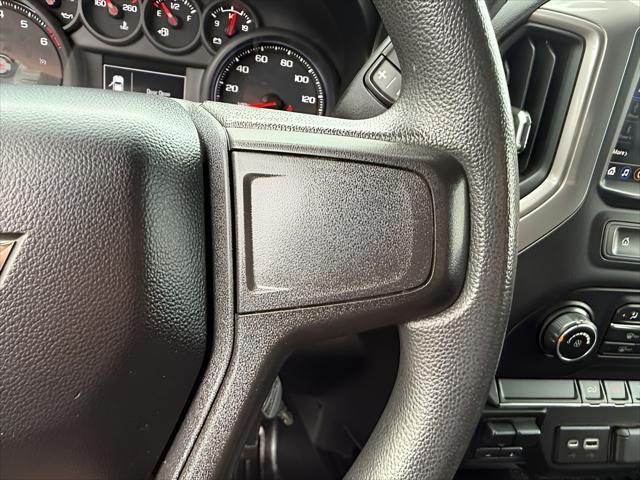 used 2021 Chevrolet Silverado 2500 car, priced at $37,723