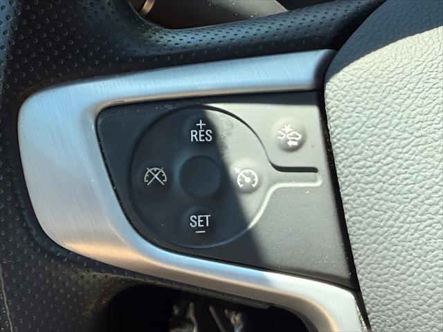 used 2021 GMC Acadia car, priced at $21,264