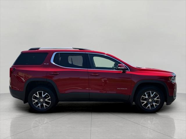used 2021 GMC Acadia car, priced at $21,264