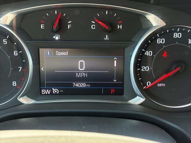 used 2021 GMC Acadia car, priced at $21,264