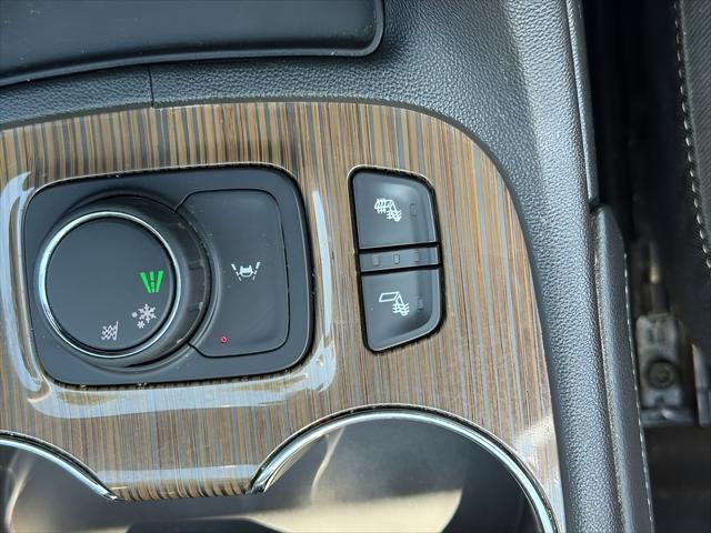 used 2021 GMC Acadia car, priced at $21,264