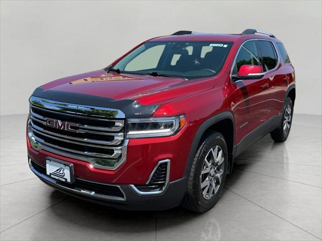 used 2021 GMC Acadia car, priced at $21,264