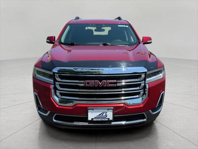 used 2021 GMC Acadia car, priced at $21,264
