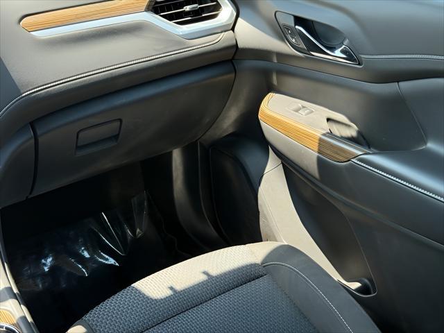 used 2021 GMC Acadia car, priced at $21,264
