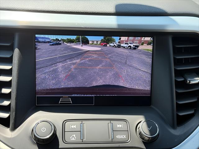 used 2021 GMC Acadia car, priced at $21,264