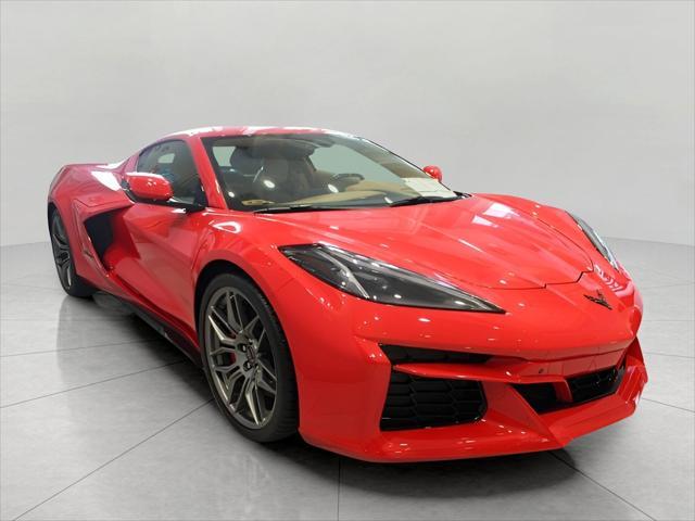 used 2024 Chevrolet Corvette car, priced at $127,988